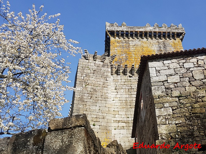 Castillo de Pambre