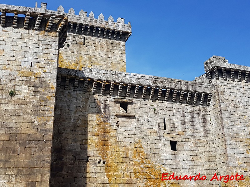 Castillo de Pambre