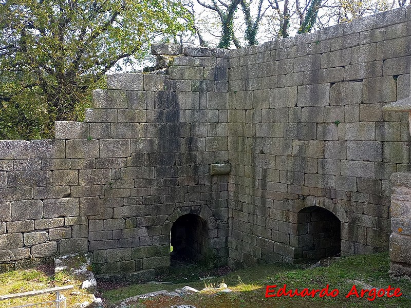 Castillo de Pambre