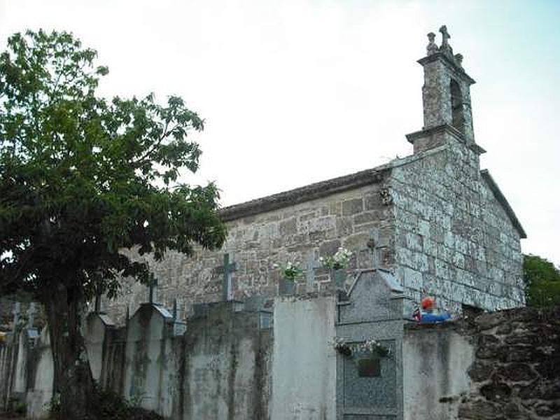 Iglesia de San Julián del Camino