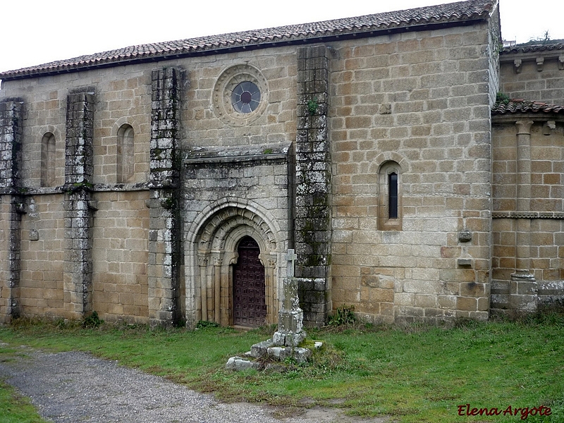 Iglesia de San Vicente de Pombeiro