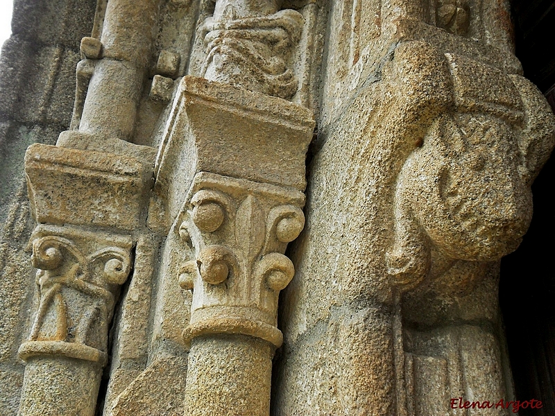 Iglesia de San Vicente de Pombeiro