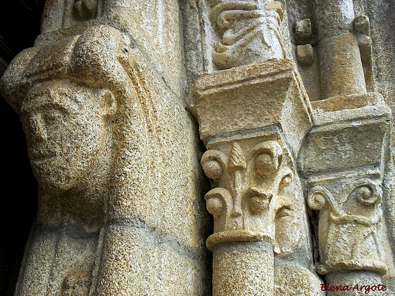 Iglesia de San Vicente de Pombeiro