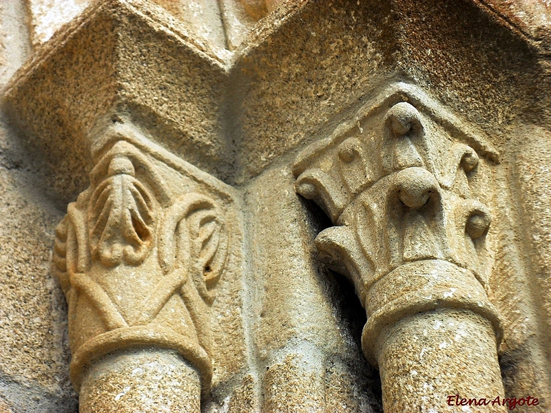 Iglesia de San Vicente de Pombeiro