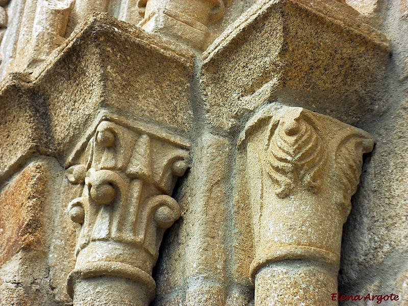 Iglesia de San Vicente de Pombeiro