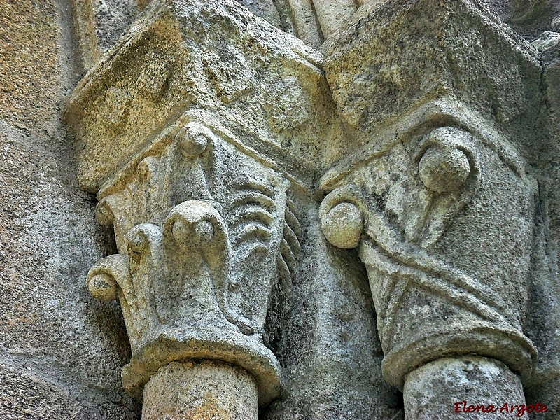 Iglesia de San Vicente de Pombeiro