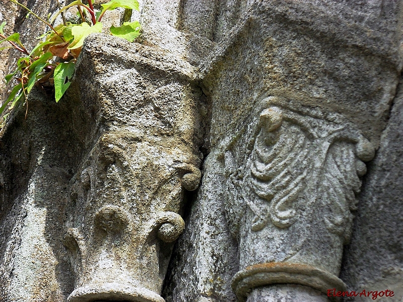 Iglesia de San Vicente de Pombeiro