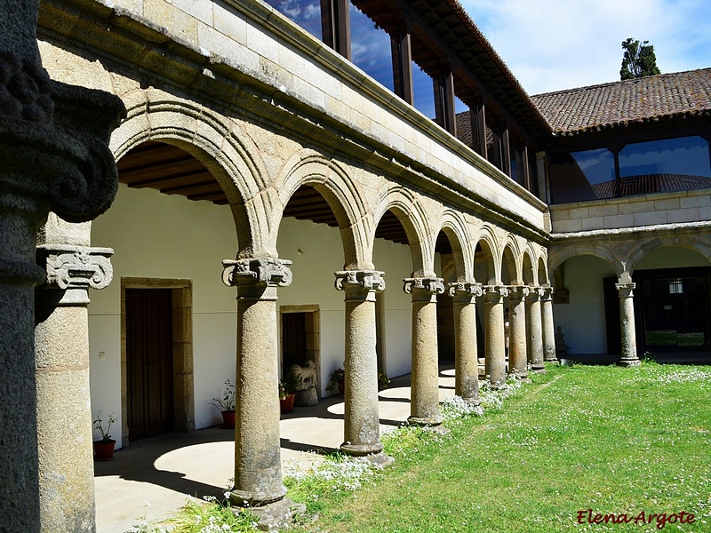 Monasterio de Santa María