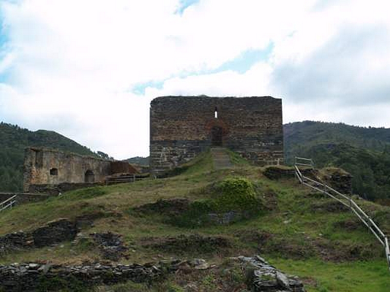 Castillo de Torrenovaes