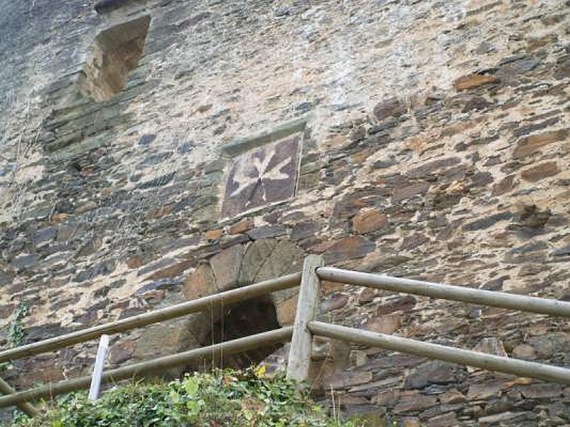 Castillo de Torrenovaes