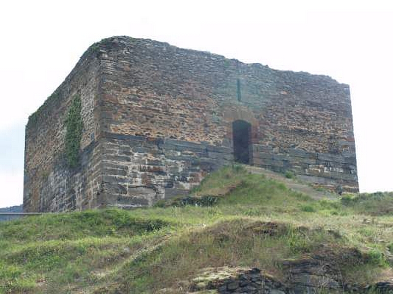 Castillo de Torrenovaes