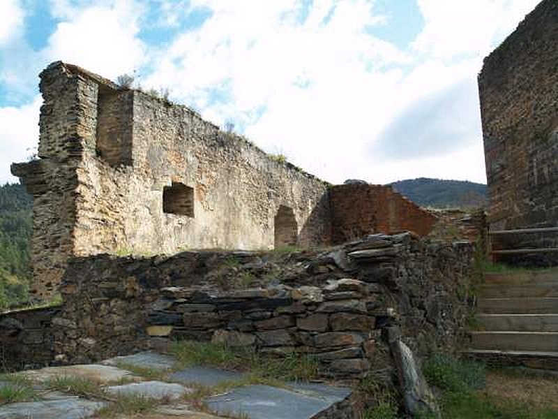 Castillo de Torrenovaes