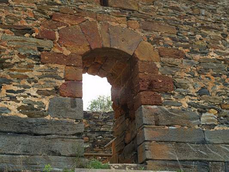 Castillo de Torrenovaes