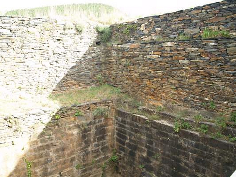 Castillo de Torrenovaes