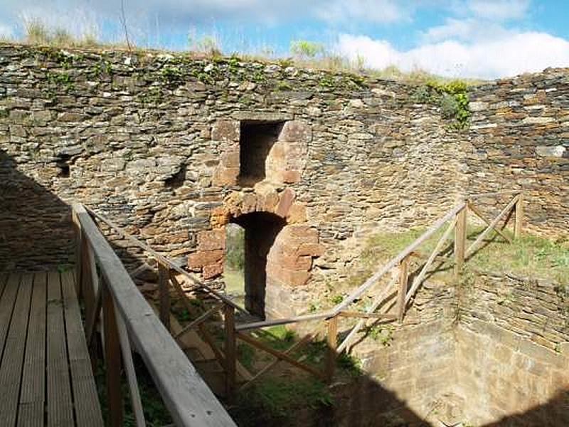 Castillo de Torrenovaes