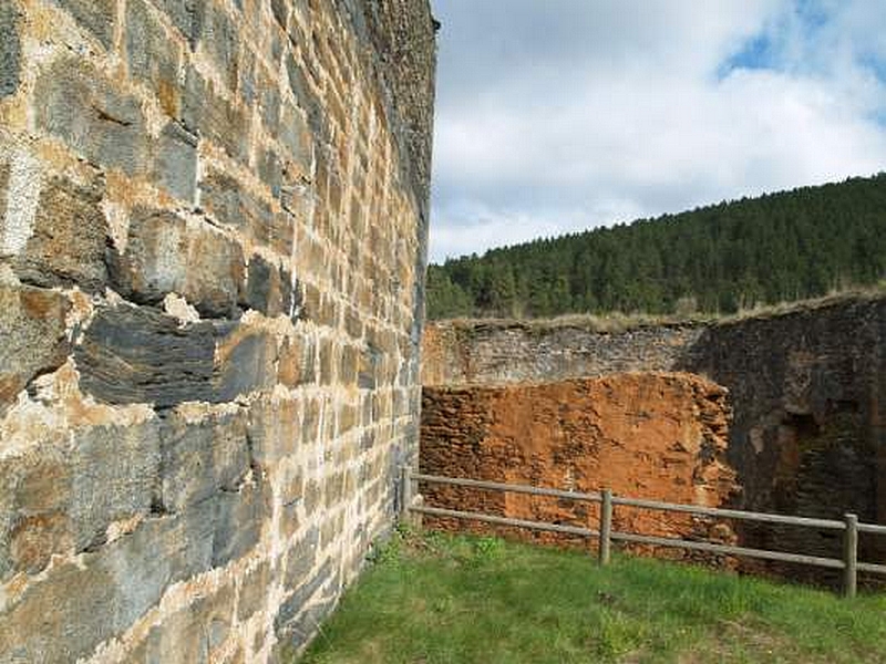 Castillo de Torrenovaes