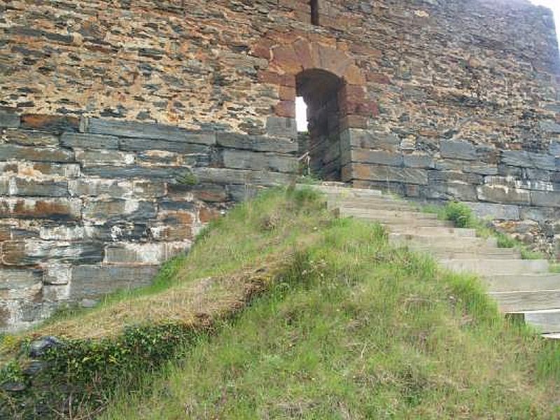 Castillo de Torrenovaes