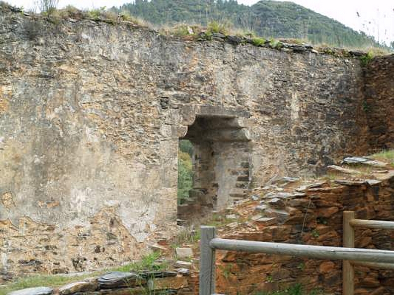 Castillo de Torrenovaes