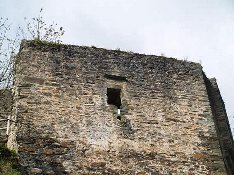 Castillo de Torrenovaes