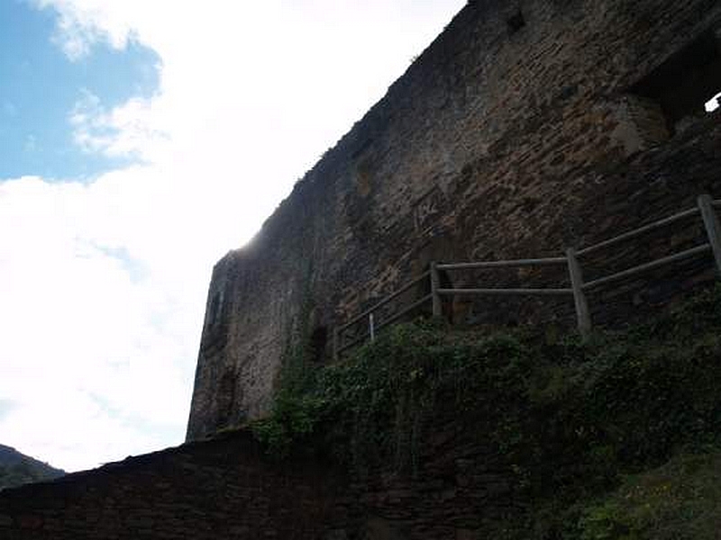 Castillo de Torrenovaes