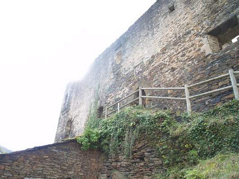 Castillo de Torrenovaes