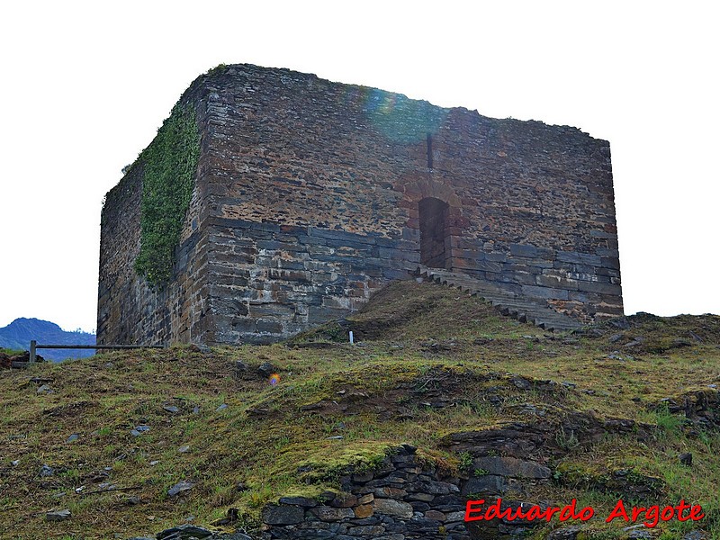 Castillo de Torrenovaes