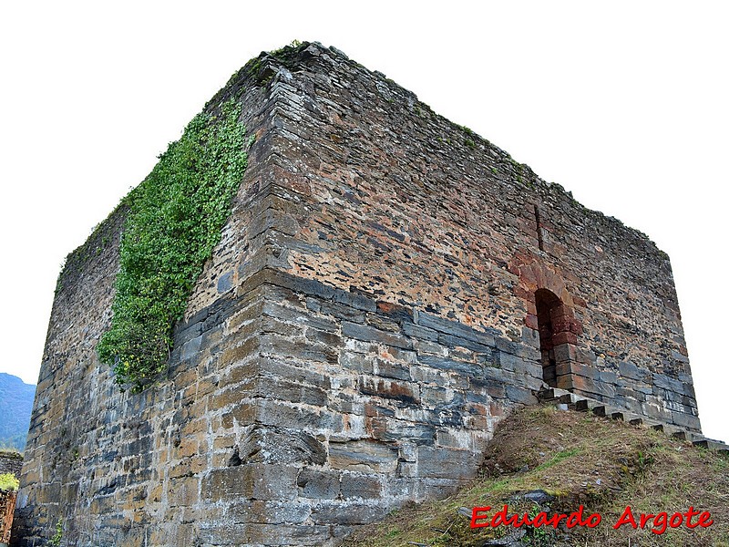 Castillo de Torrenovaes