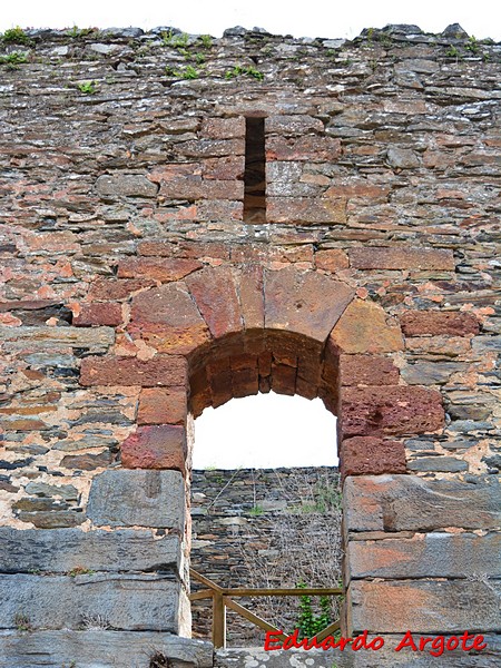 Castillo de Torrenovaes