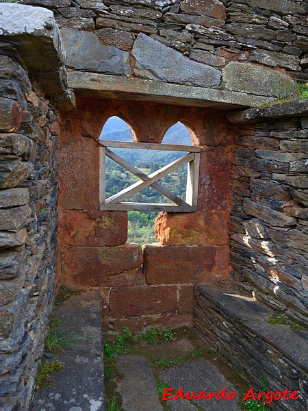 Castillo de Torrenovaes