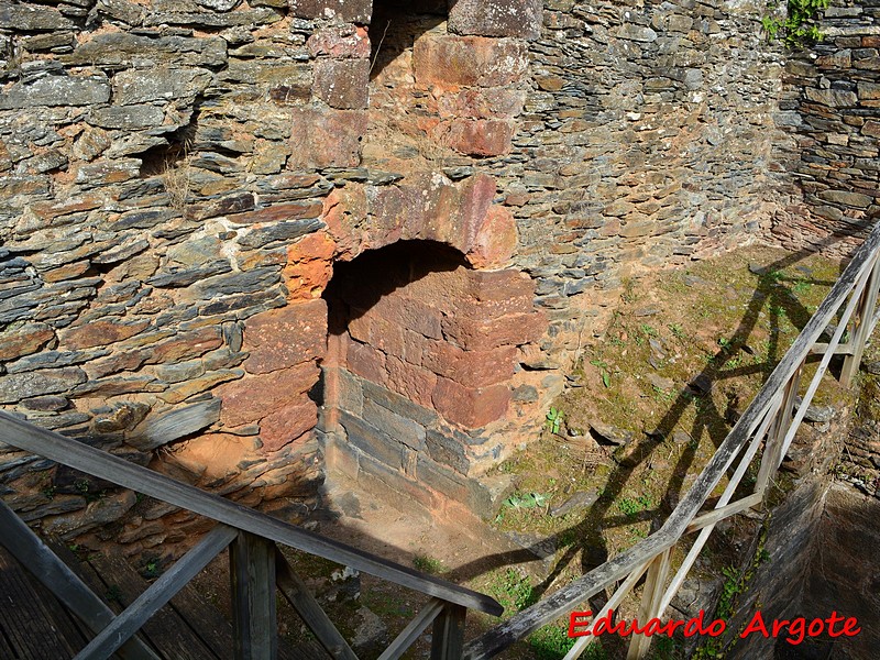 Castillo de Torrenovaes