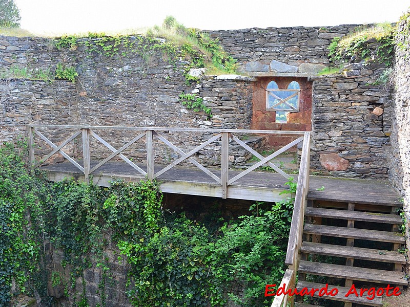 Castillo de Torrenovaes