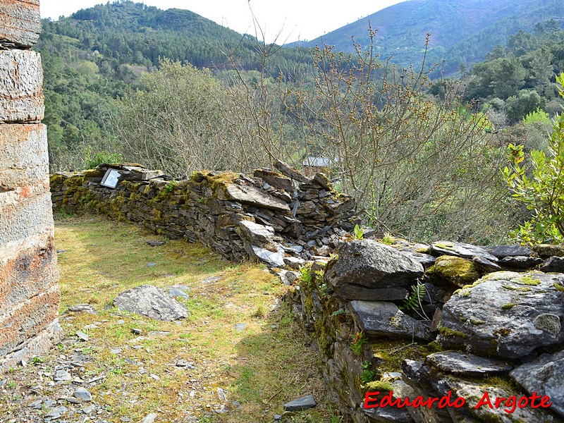 Castillo de Torrenovaes