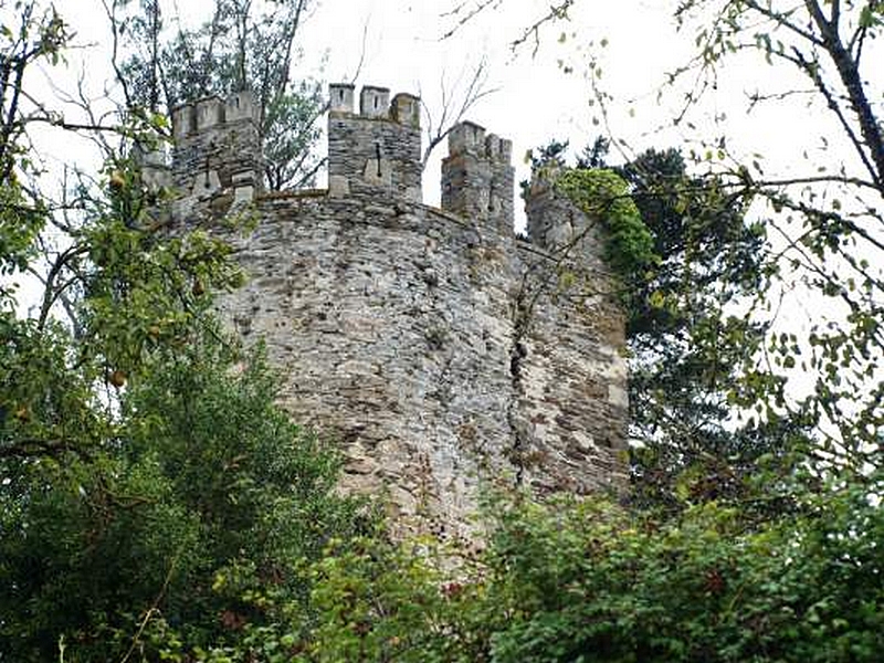 Fortaleza de Sarria