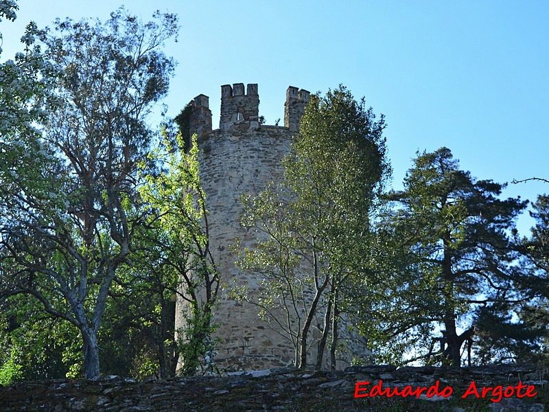 Fortaleza de Sarria