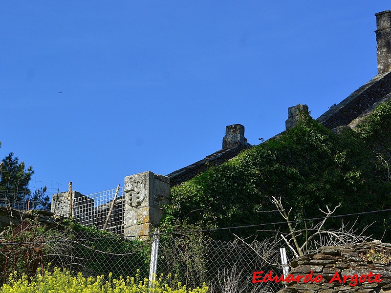 Fortaleza de Sarria