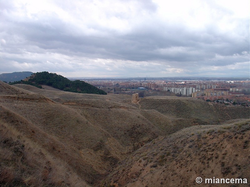 Alcalá la Vieja