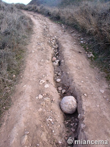 Alcalá la Vieja