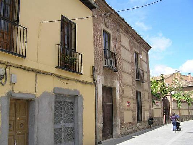 Antigua Casa solariega del centro de Alcalá