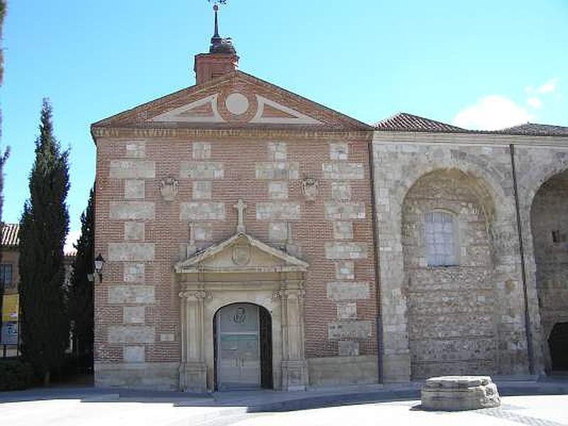 Capilla del Oidor