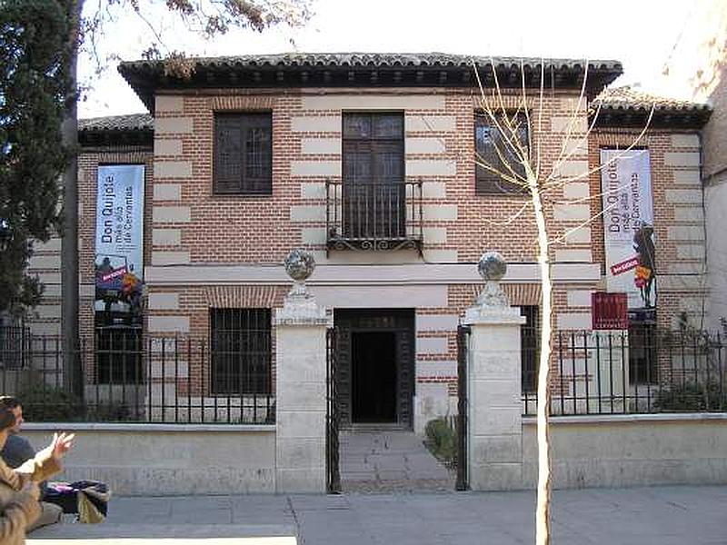 Casa natal de Cervantes