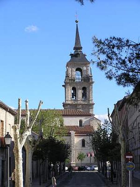 Catedral Magistral de los Santos Niños Justo y Pastor