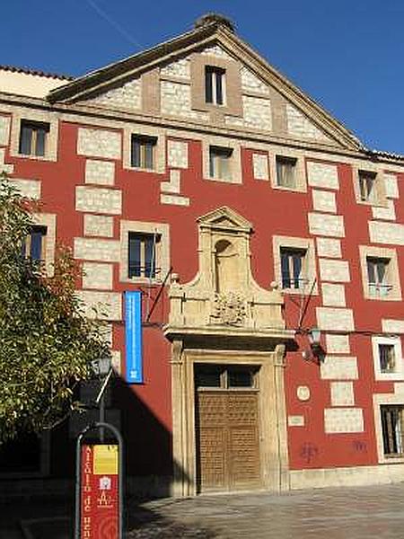 Colegio del Convento de Mínimos de San Francisco de Paula