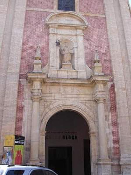 Colegio Menor de San José de Caracciolos