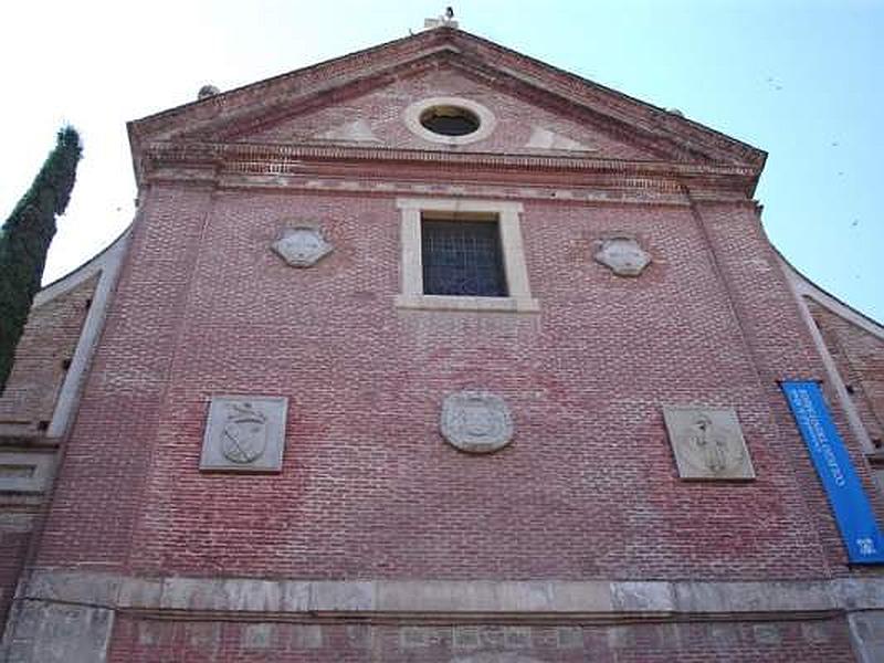 Convento de Trinitarios Descalzos