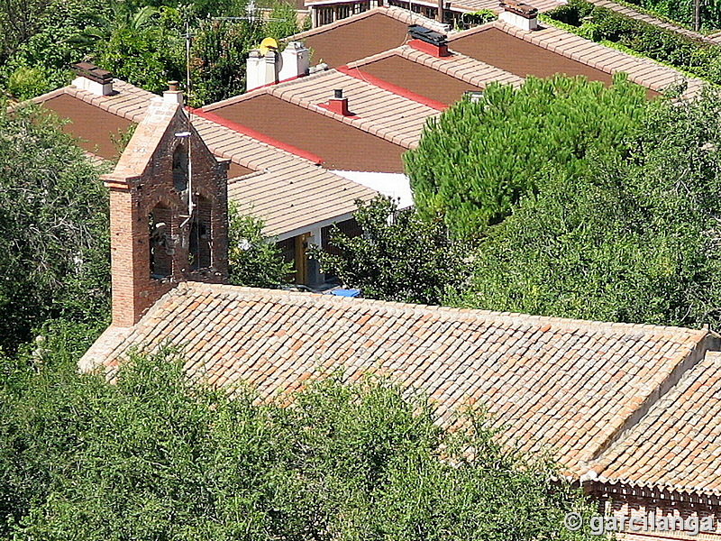 Ermita de la Virgen del Val