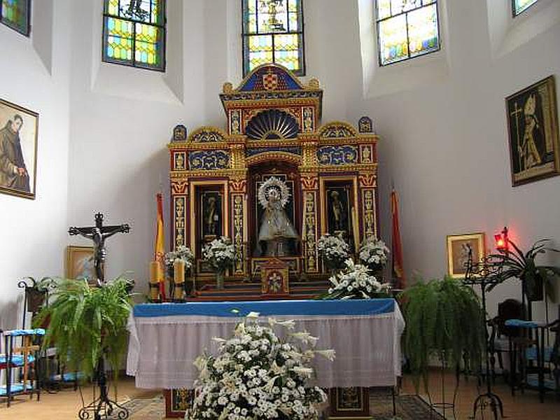 Ermita de la Virgen del Val