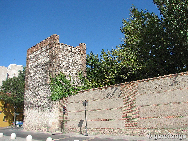 Muralla urbana de Alcalá de Henares