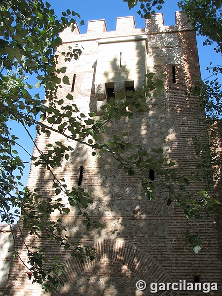 Muralla urbana de Alcalá de Henares