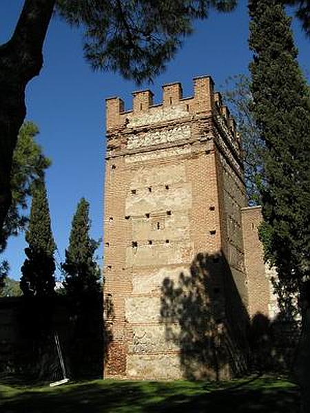 Muralla urbana de Alcalá de Henares