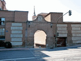 Muralla urbana de Alcalá de Henares